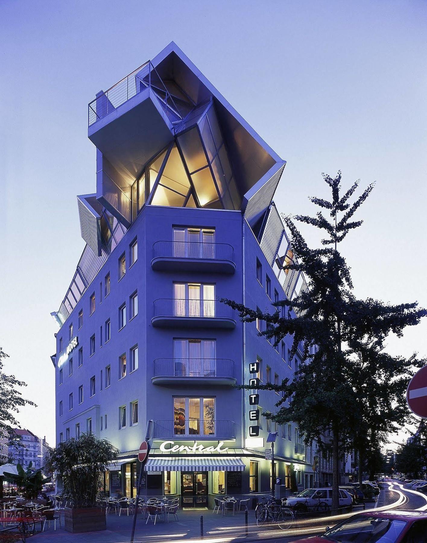 Chelsea Hotel Köln Exterior foto